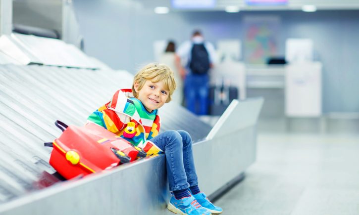 10 Essentials for Travelling with Kids