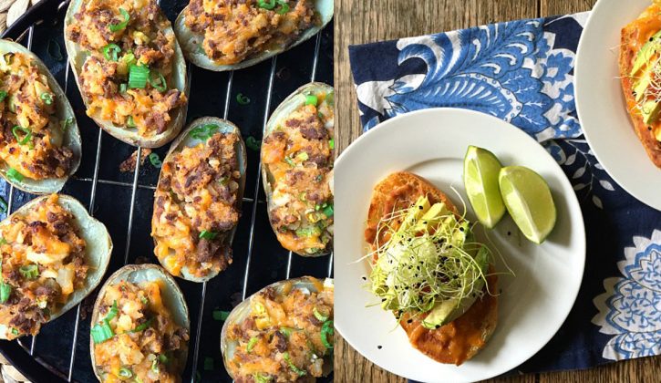 Mexican-Inspired Meals for the Whole Family newsletter