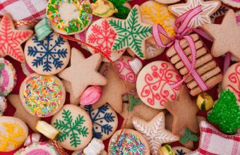 9 Favourite Christmas Cookie Recipes