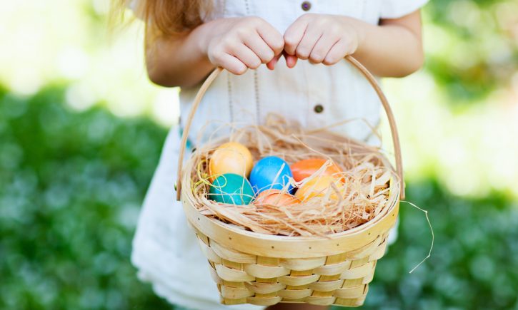25 Easy Easter Crafts, Recipes and Activities