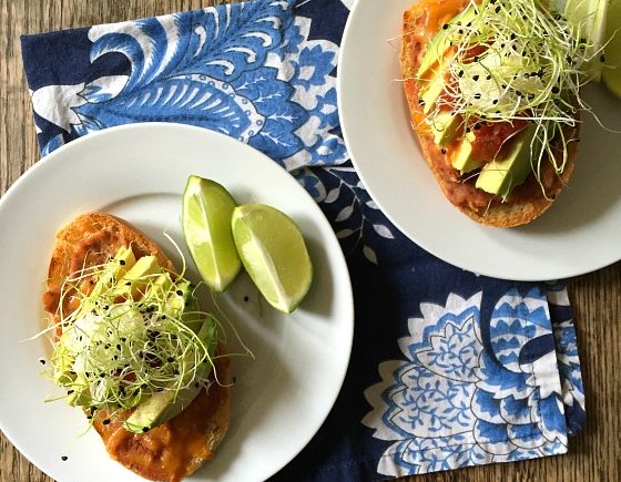 Molletes