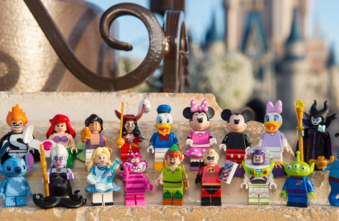 lego disney