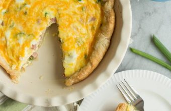 Easy-Puff-Pastry-Ham-And-Cheese-Quiche-www.thereciperebel.com-2-of-7-610x915