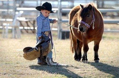 Little Britches Weekend