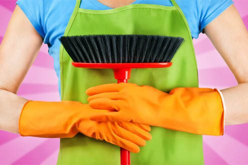 Top Spring Cleaning and Clearing Tips from the Professionals