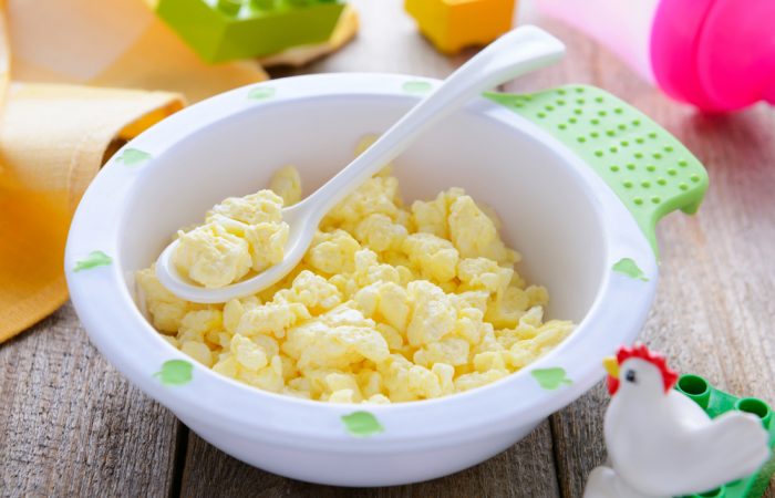The Best First Foods When Starting Baby on Solids