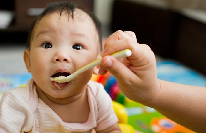 Help! My Baby is a Picky Eater