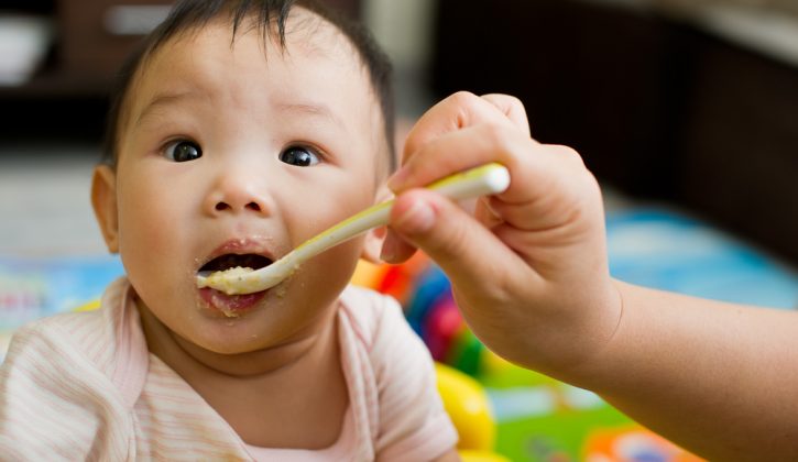 Help! My Baby is a Picky Eater