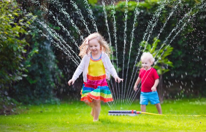 Make a Playful Splash