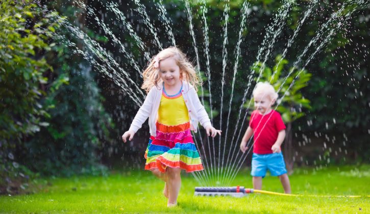 Make a Playful Splash