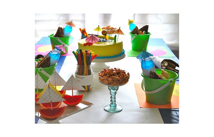 Creating a Décor Splash
