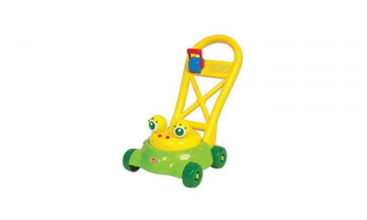 Gowi Aqua Quak Squirting Lawn Mower