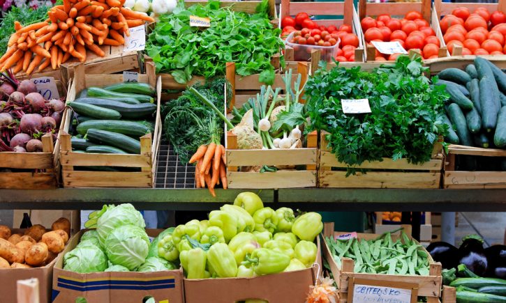 Our Favourite Ottawa Farmers' Markets