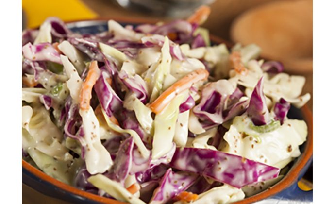 Spicy Coleslaw