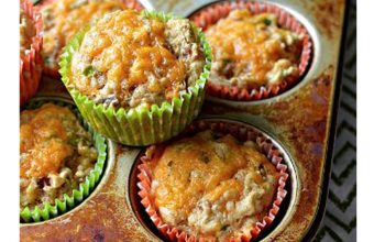 tex mex muffins