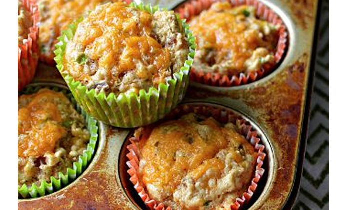 tex mex muffins