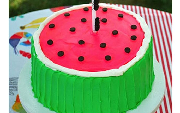 The Mouthwatering Cake
