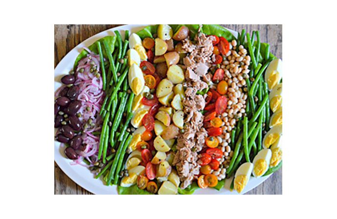 Nicoise Salad Platter