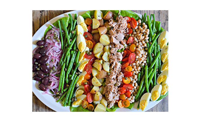 Nicoise Salad Platter