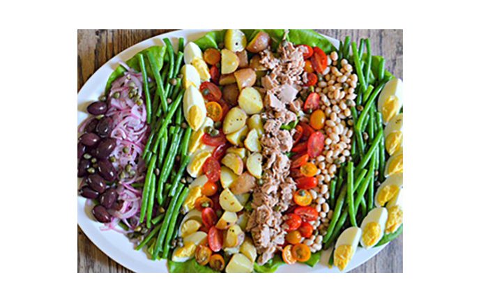 Nicoise Salad Platter