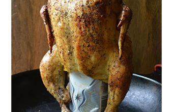 Beer Can Chicken