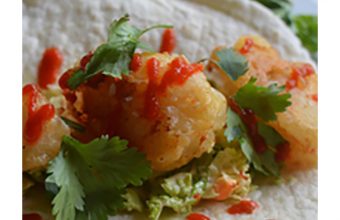 Beer-Battered Fish Tacos