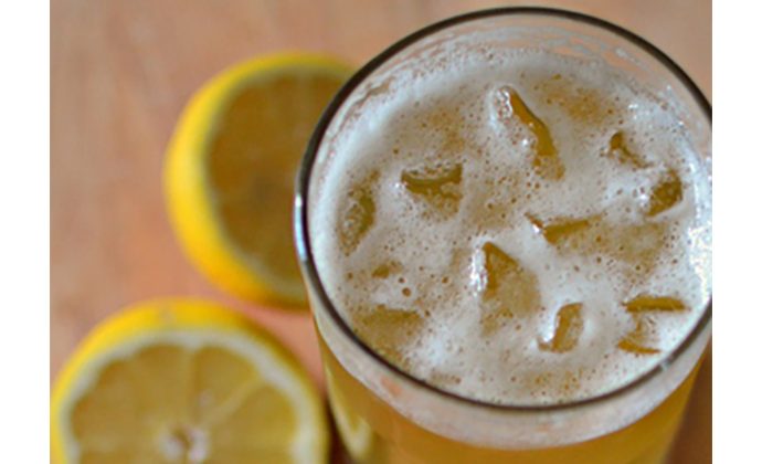 Lemon Shandy