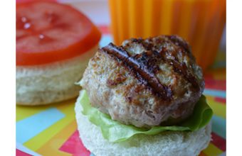 Tiny Turkey Sliders