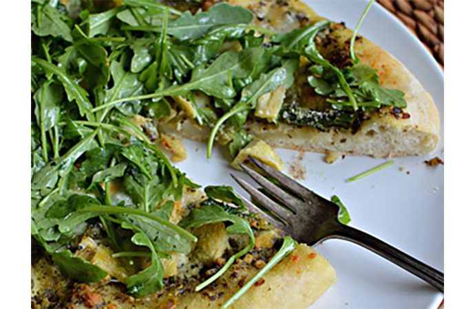 Green Garden Pizza