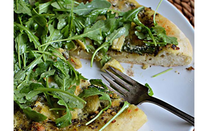 Green Garden Pizza
