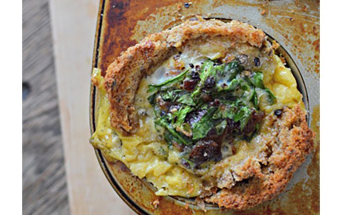 Green Eggs and Ham Nests