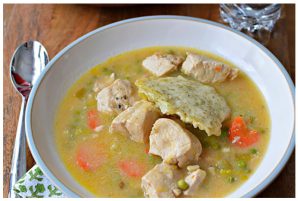 Chicken and Dumplings