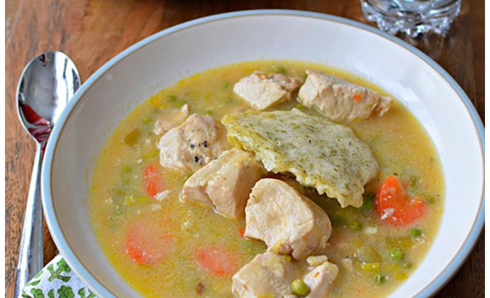 Chicken and Dumplings