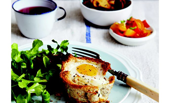 Egg Bakes