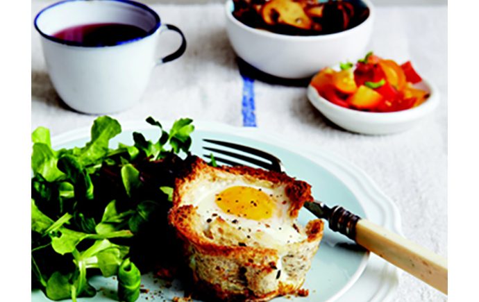 Egg Bakes