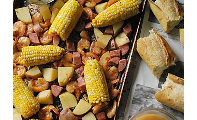 Stovetop Shrimp Boil - SavvyMom
