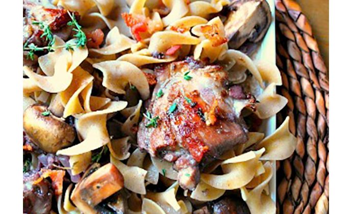 Simple Coq au Vin