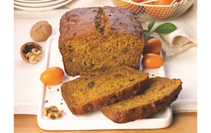 Pumpkin Loaf