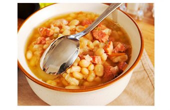 Ham and White Bean Soup