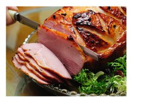 Maple and Citrus Glazed Ham Recipe - SavvyMom
