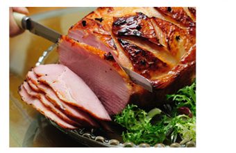 Maple and Citrus Glazed Ham Recipe - SavvyMom