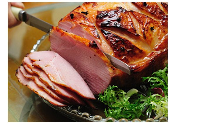 Maple and Citrus Glazed Ham Recipe - SavvyMom