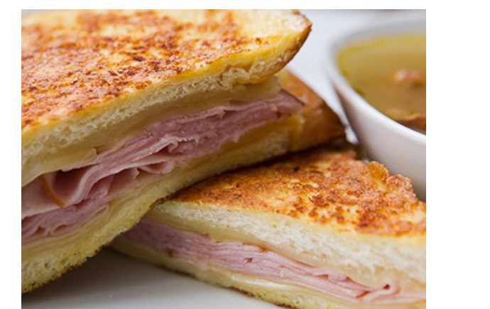 Monte Cristo Sandwich