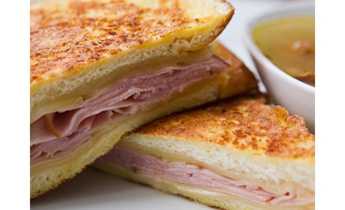 Monte Cristo Sandwich