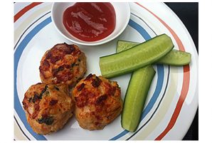 Chicken Meatballs