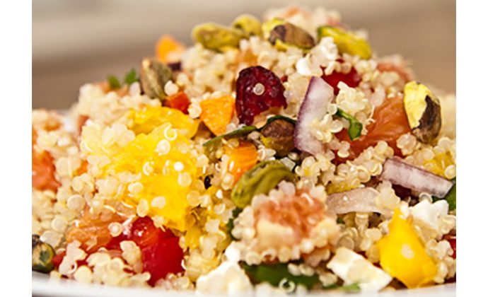 Quinoa Salad