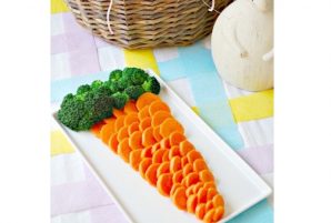 easter carrot