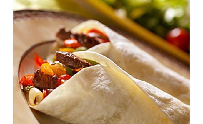 Sizzling Steak Fajitas