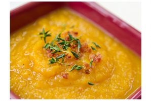 Squash and Apple Soup