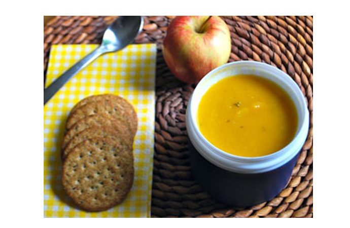 Sweet Potato Soup